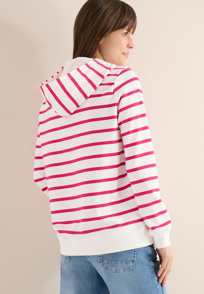 Cecil Damen Pullover Beetroot