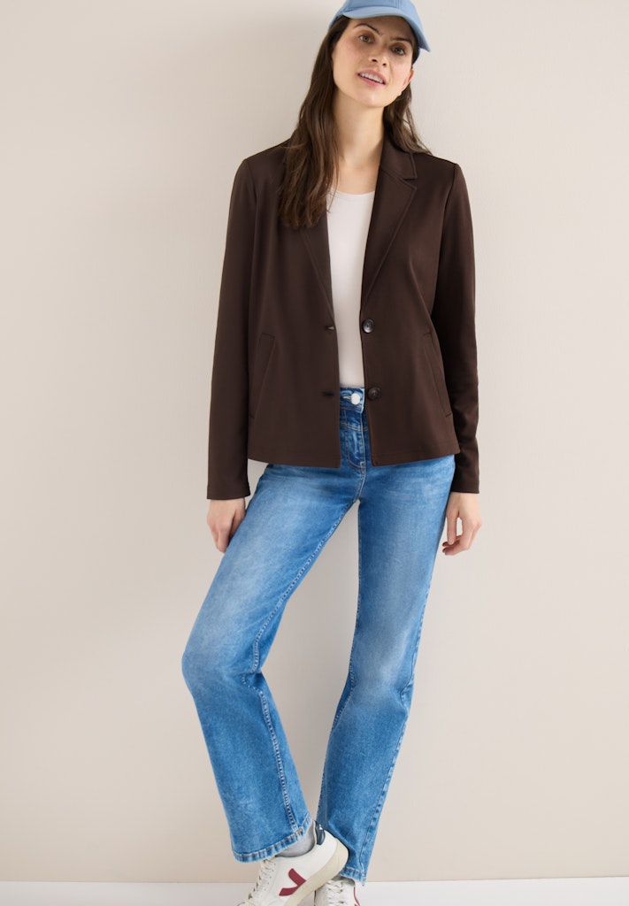 Cecil Damen Blazer  Macchiato