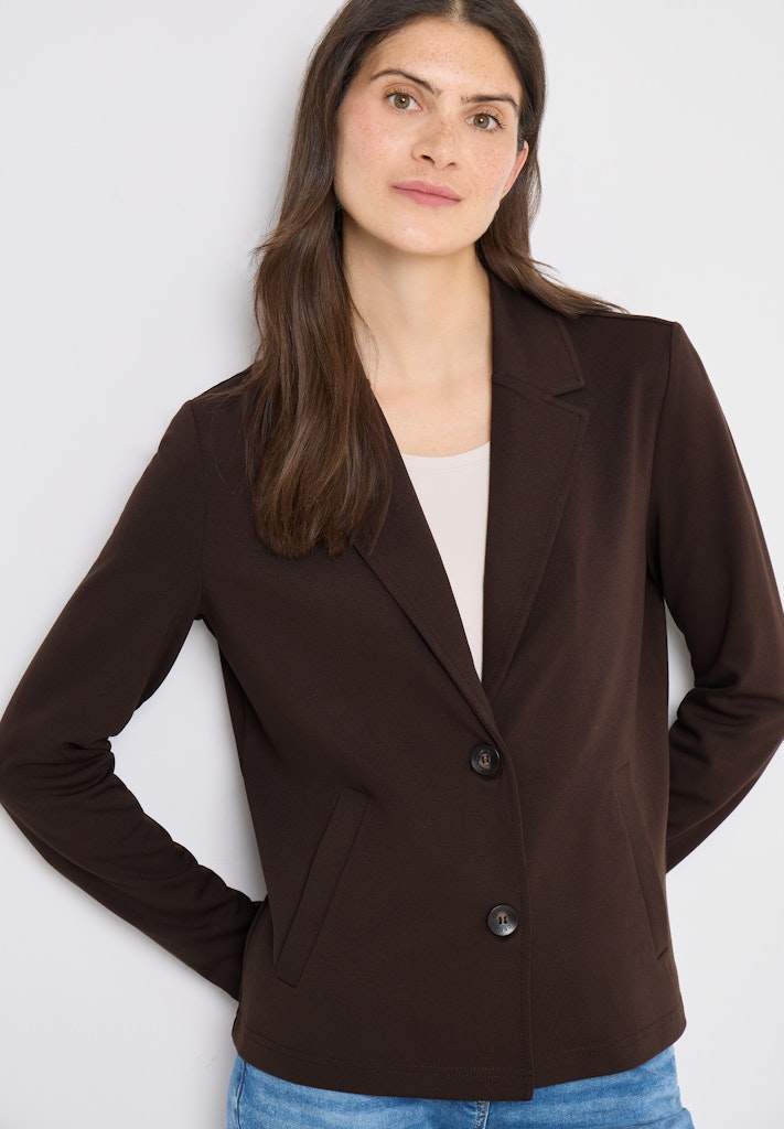 Cecil Damen Blazer Macchiato