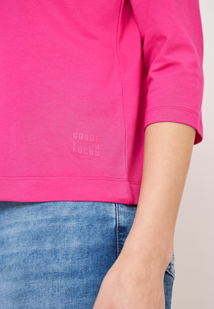 Cecil Damen T-Shirts Beetroot