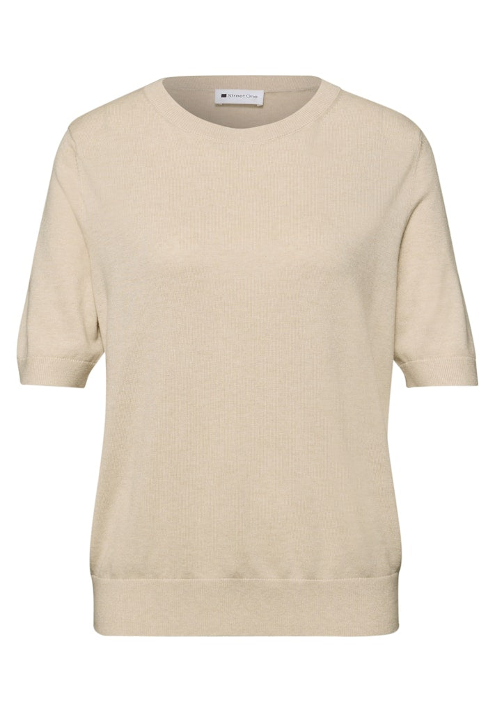 Street One Damen Pullover  Smoke Bei
