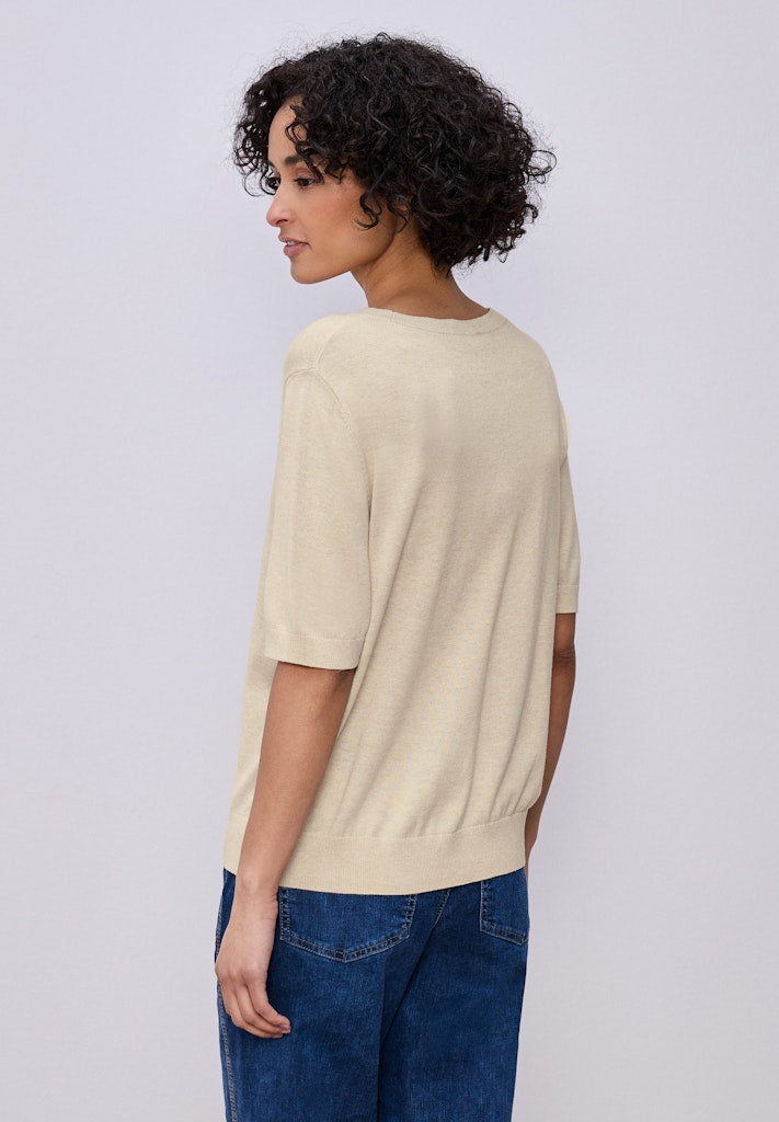 Street One Damen Pullover  Smoke Bei