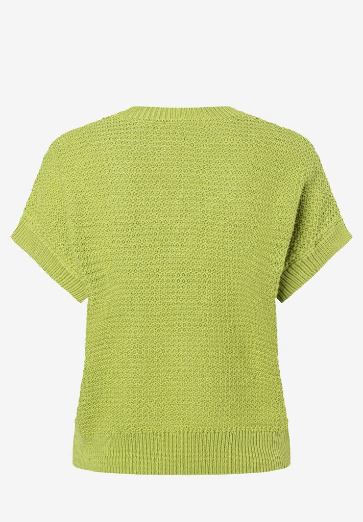 More & More Damen Pullover  Pistachio