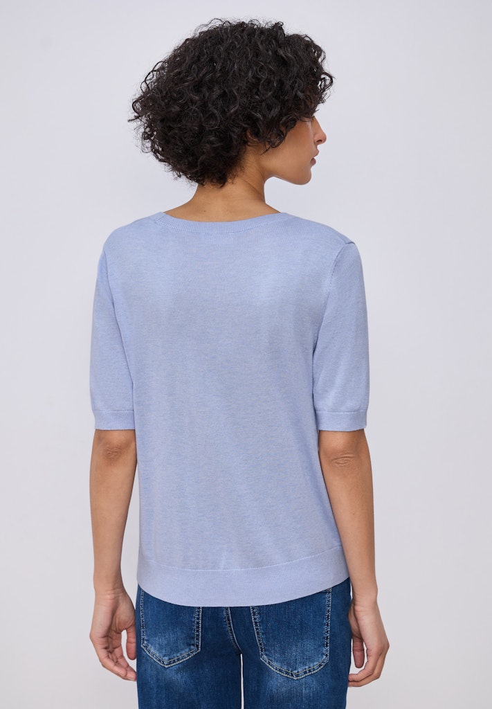 Street One Damen Pullover Cashmere
