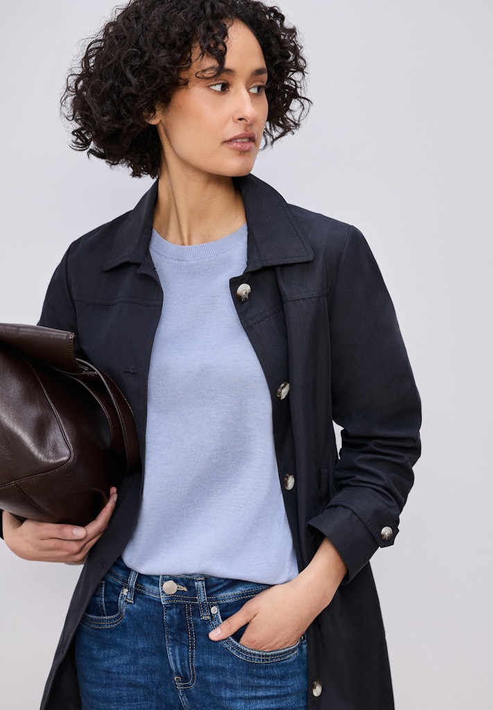 Street One Damen Pullover Cashmere