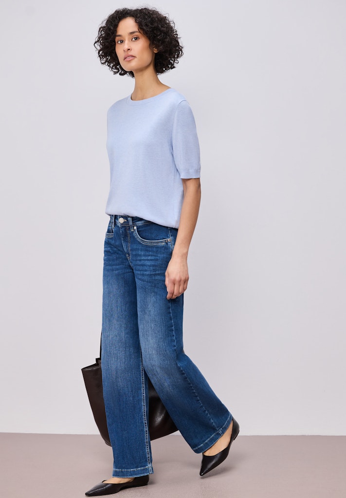 Street One Damen Pullover  Cashmere
