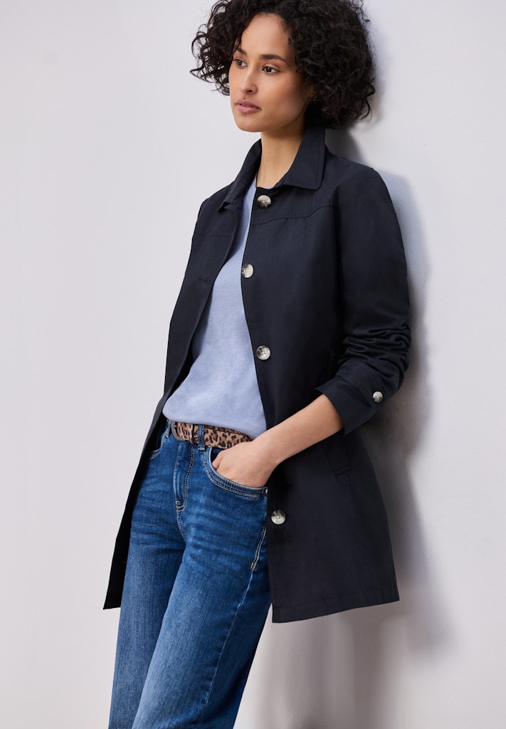 Street One Damen Pullover Cashmere