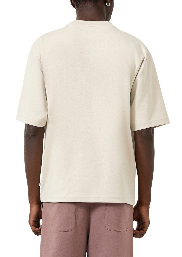 QS by S.Oliver Herren T-Shirts kurz Grey/Black