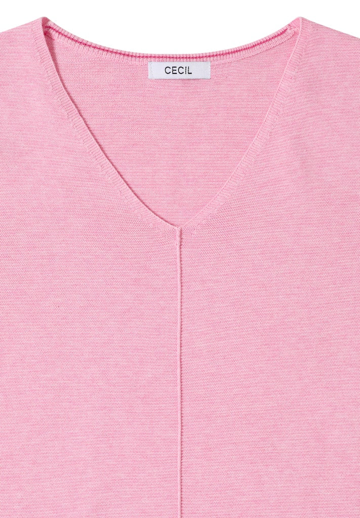 Cecil Damen Pullover  Flamingo