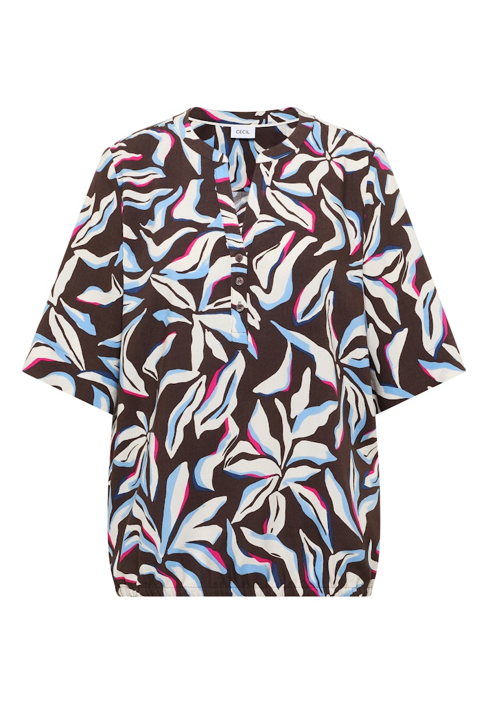 Cecil Damen Blusen  Macchiato