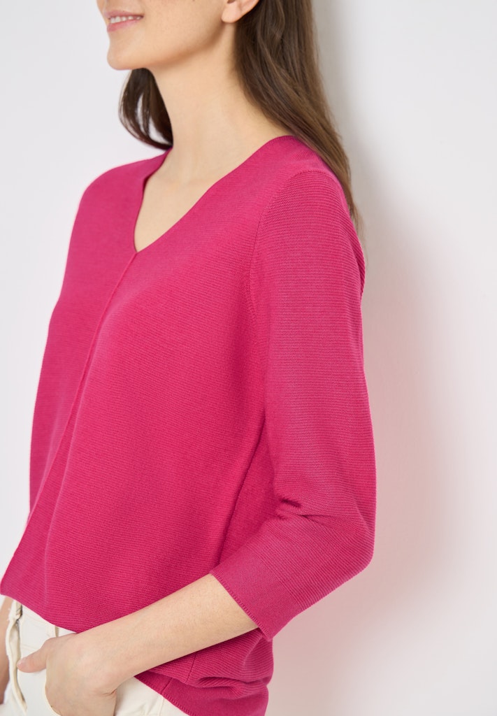 Cecil Damen Pullover Beetroot