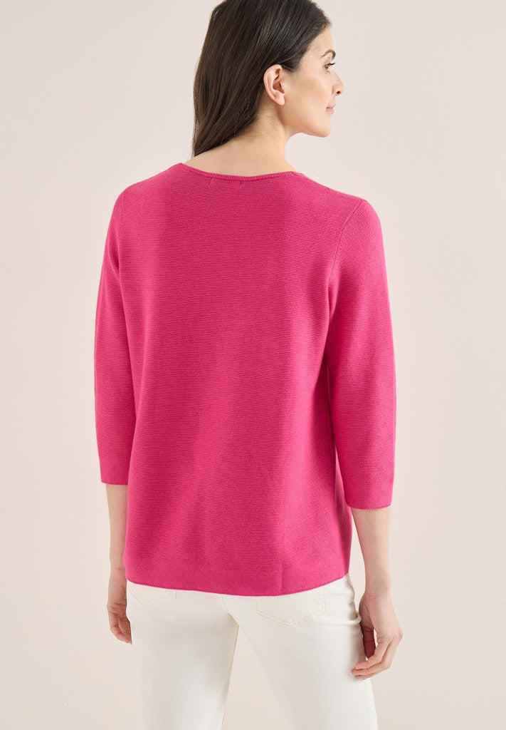Cecil Damen Pullover  Beetroot