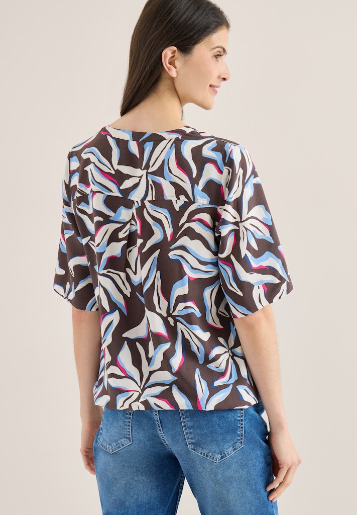 Cecil Damen Blusen  Macchiato