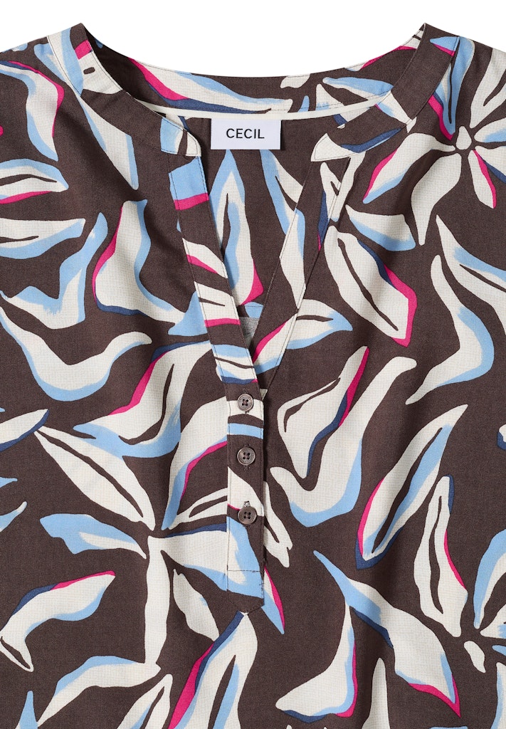 Cecil Damen Blusen Macchiato