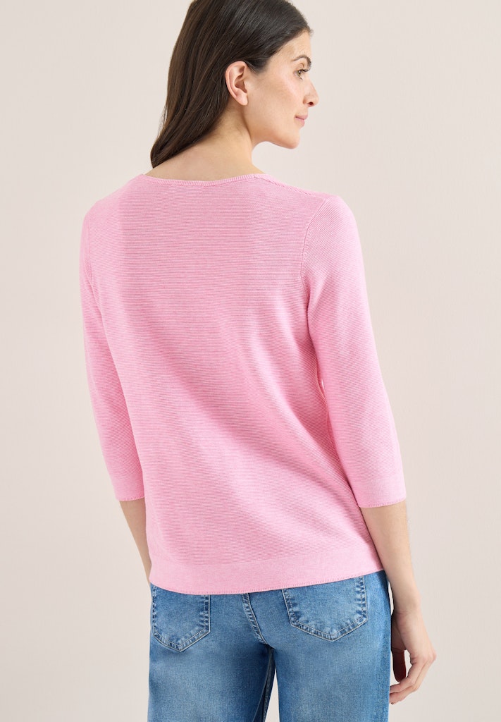 Cecil Damen Pullover  Flamingo