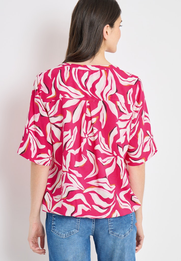 Cecil Damen Blusen  Beetroot