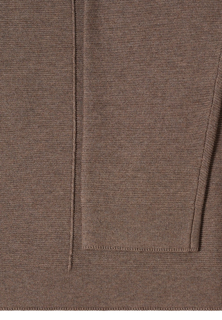 Cecil Damen Pullover  Coffee Ta