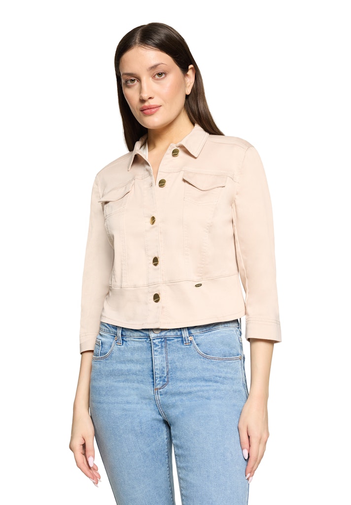Betty & Co Damen Jacken Soft Nature