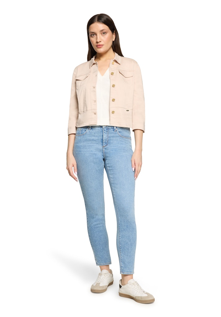 Betty & Co Damen Jacken Soft Nature