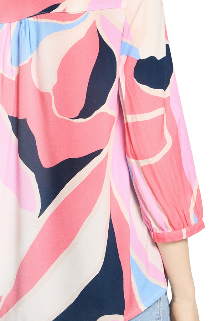 Betty & Co Damen Blusen Rosé/Pink