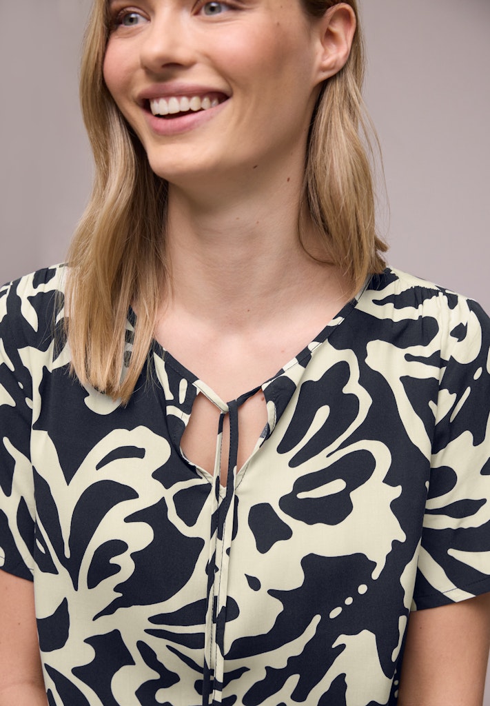 Street One Damen Blusen Shadowed