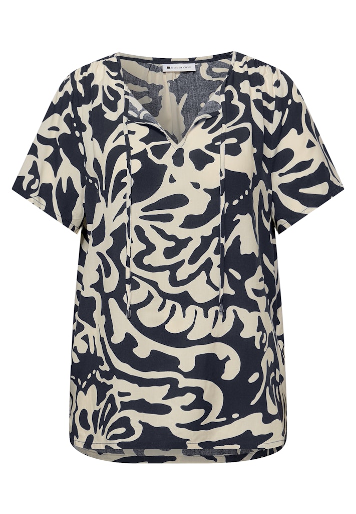 Street One Damen Blusen  Shadowed