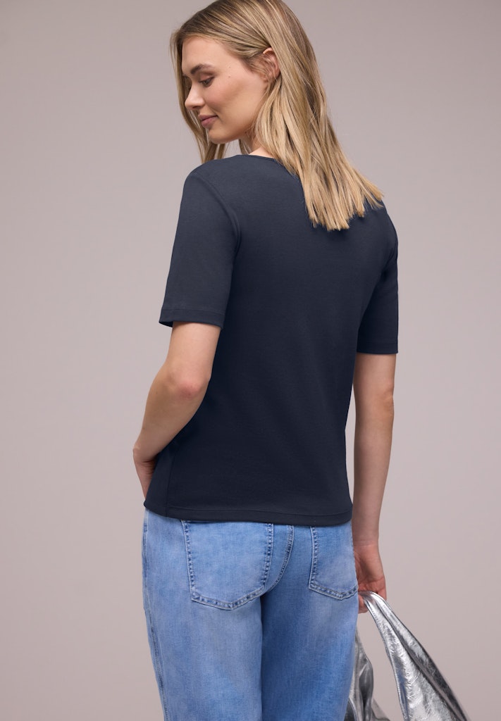 Street One Damen T-Shirts Shadowed