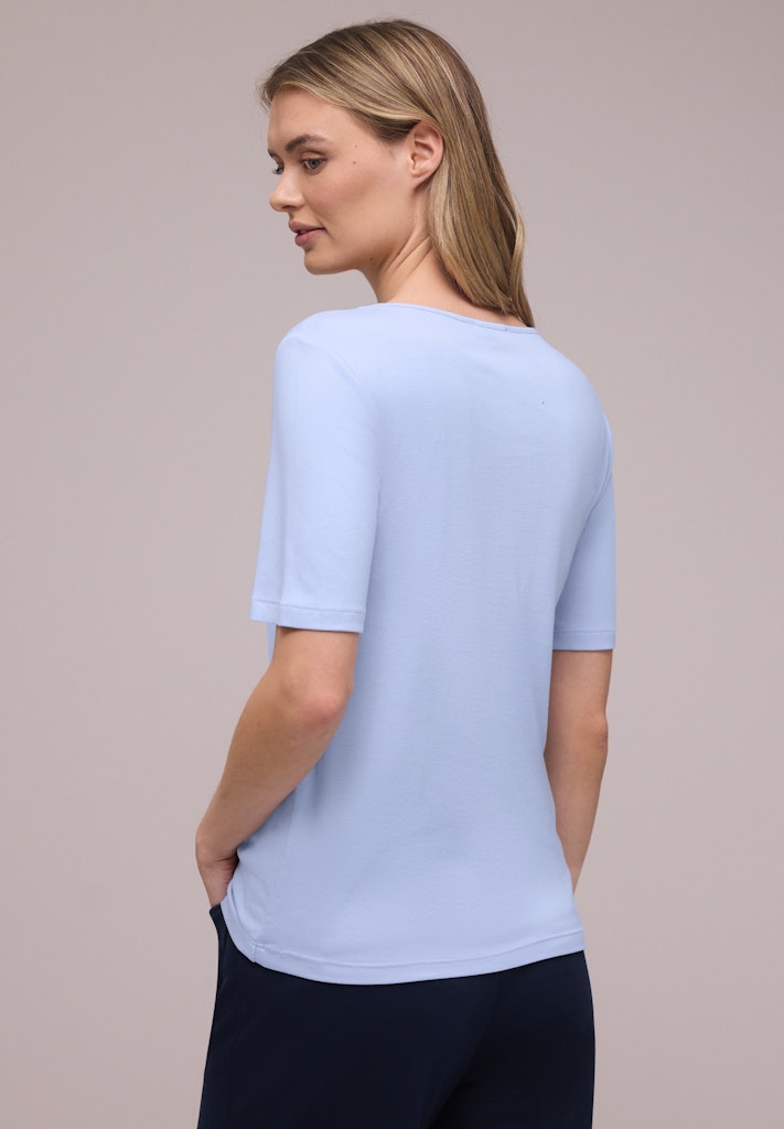 Street One Damen T-Shirts  Cashmere