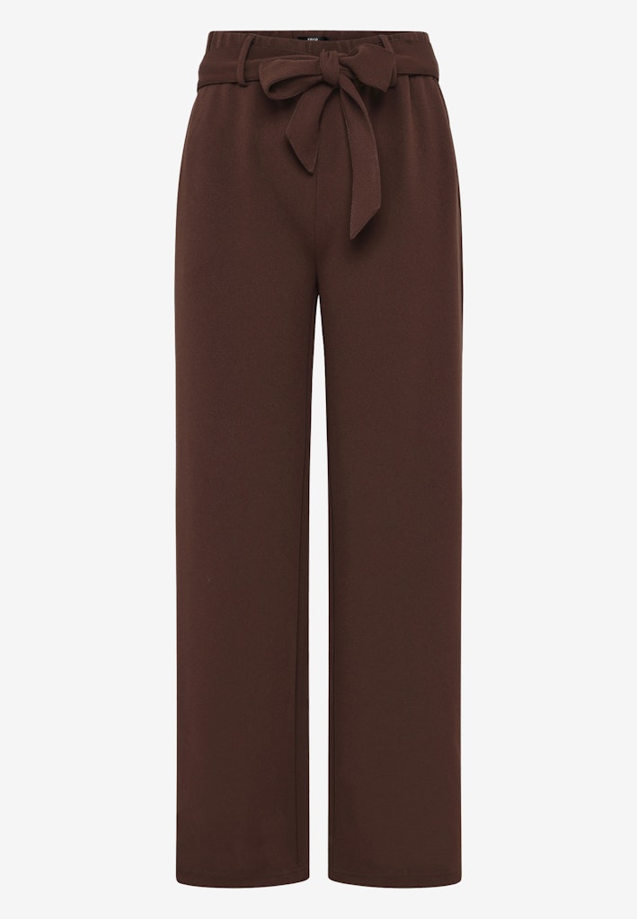 Zero Damen Hosen Chicory Coffee