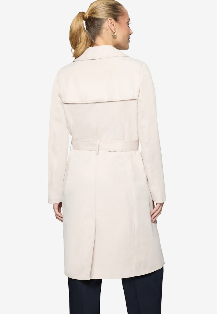 Zero Damen Mantel French Oak