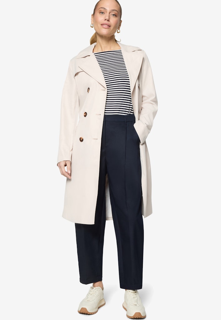 Zero Damen Mantel French Oak