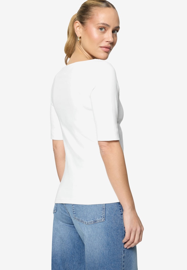 Zero Damen T-Shirts Offwhite