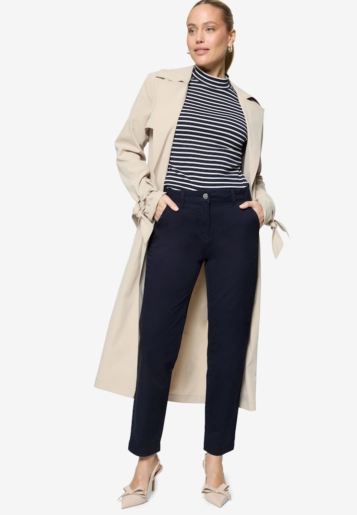 Zero Damen Hosen Deep Sky