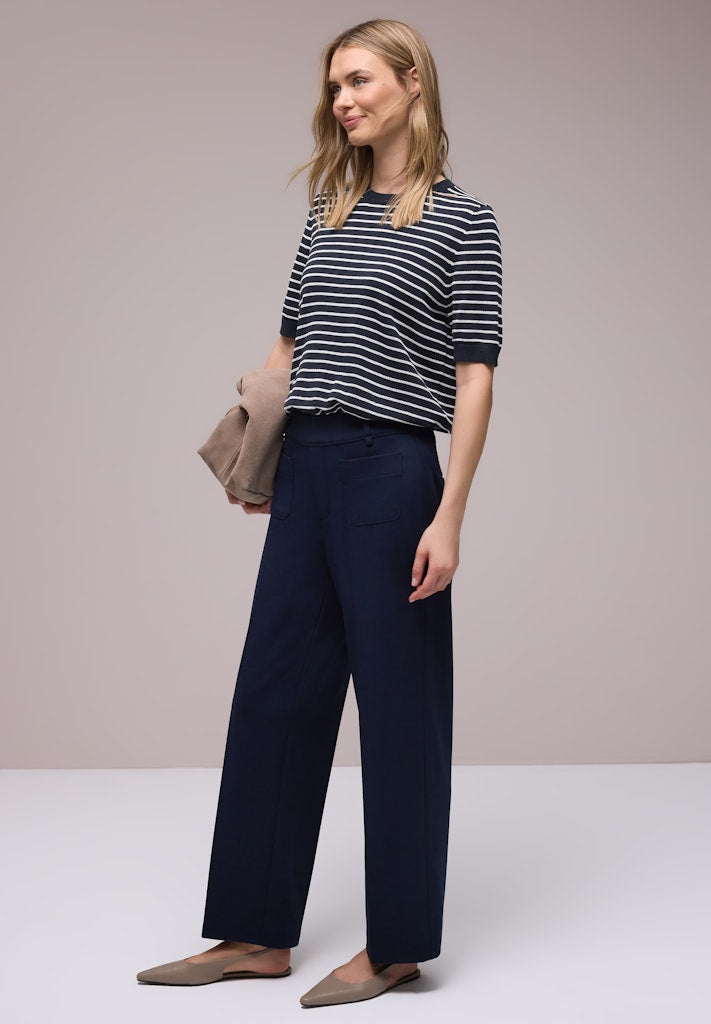 Street One Damen Pullover Shadowed