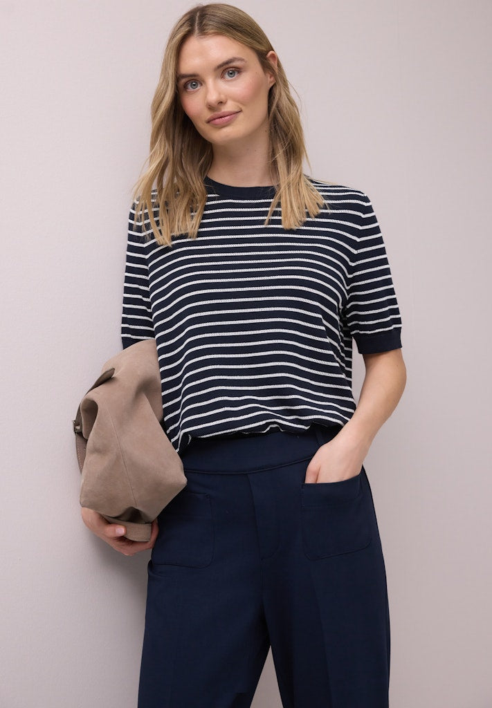 Street One Damen Pullover Shadowed