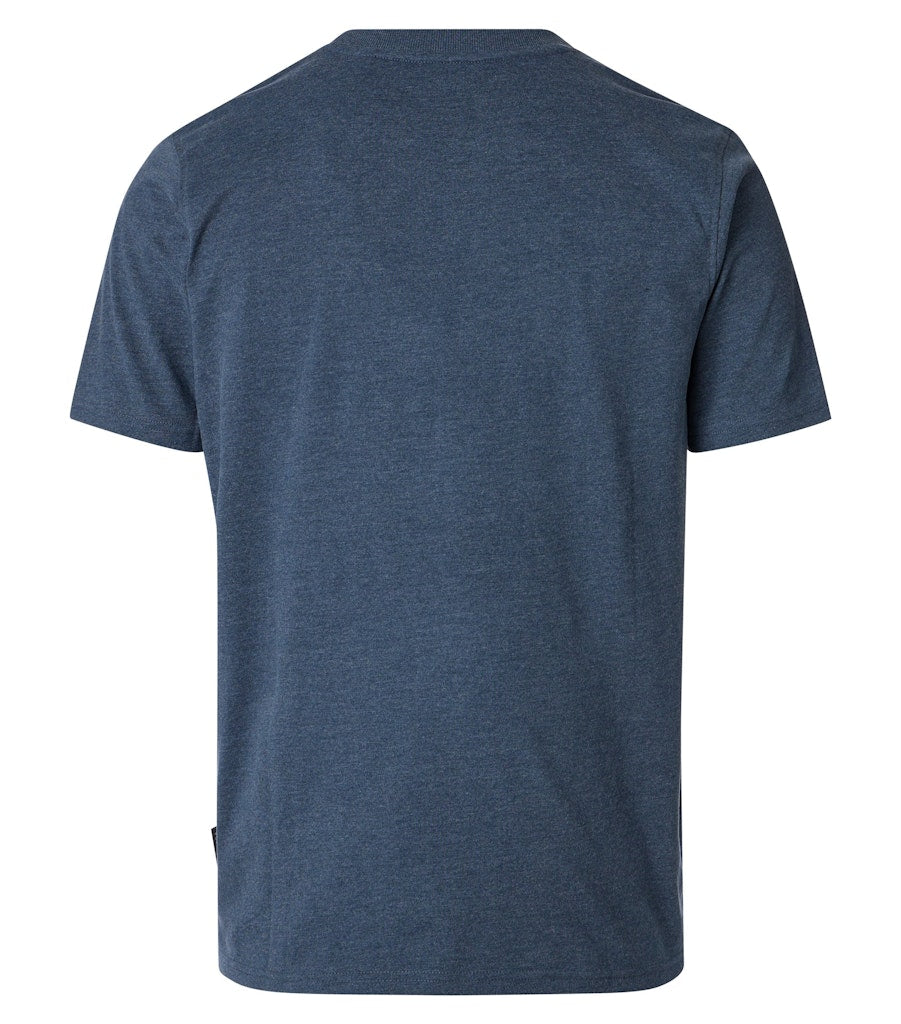 Casa Moda Herren T-Shirts kurz Blau