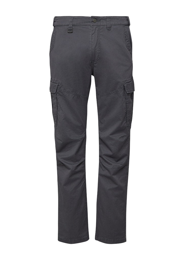 S. Oliver red Herren Hosen Grey/Black