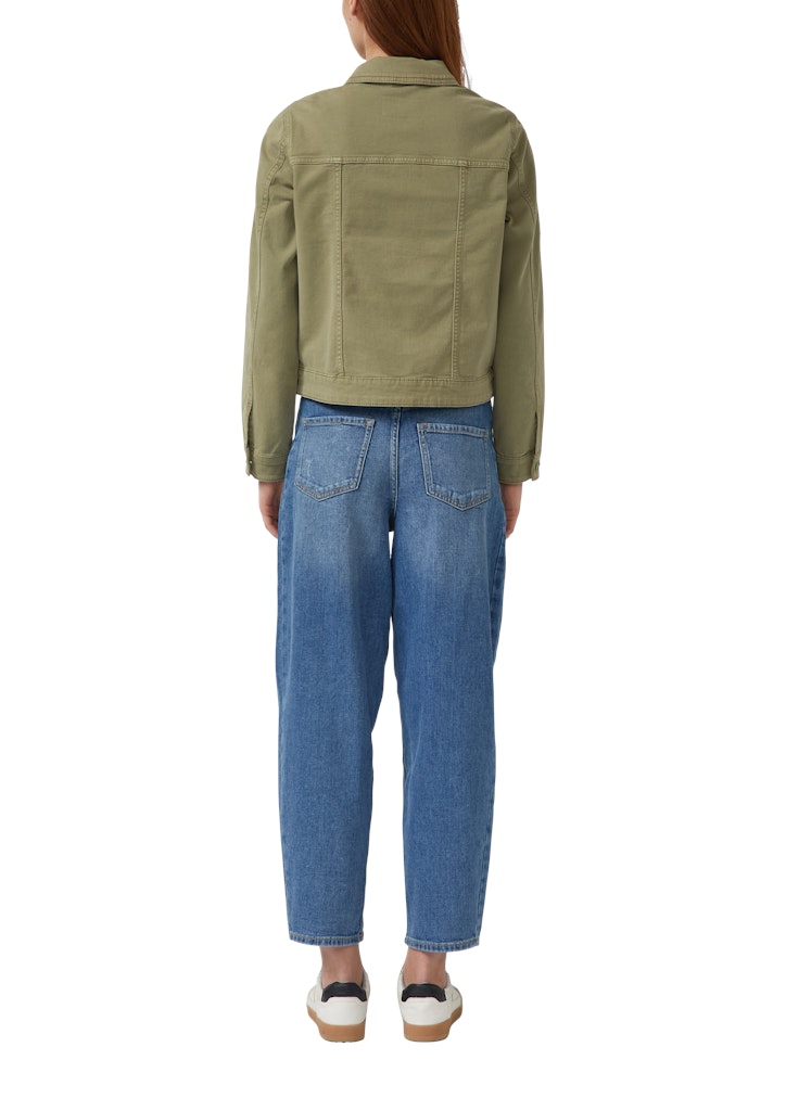 S. Oliver red Damen Blazer Green