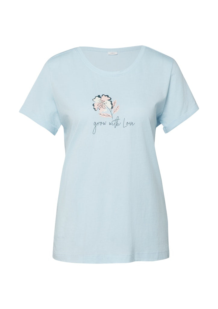 Lascana Schlafanzug Lt Blue