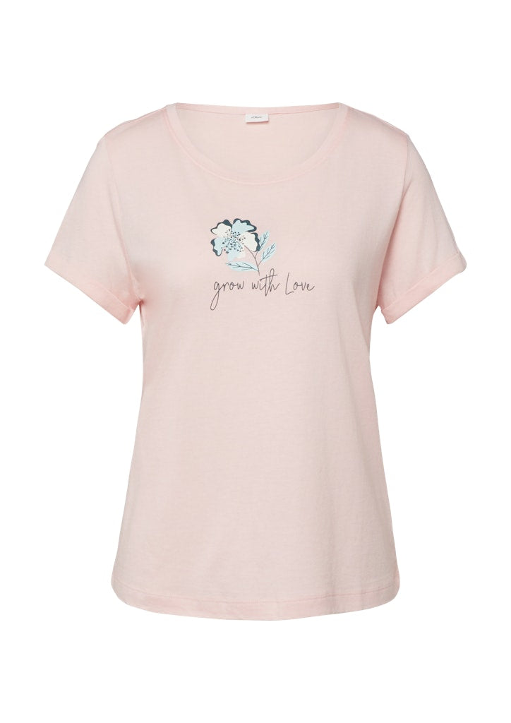 Lascana Schlafanzug Rose