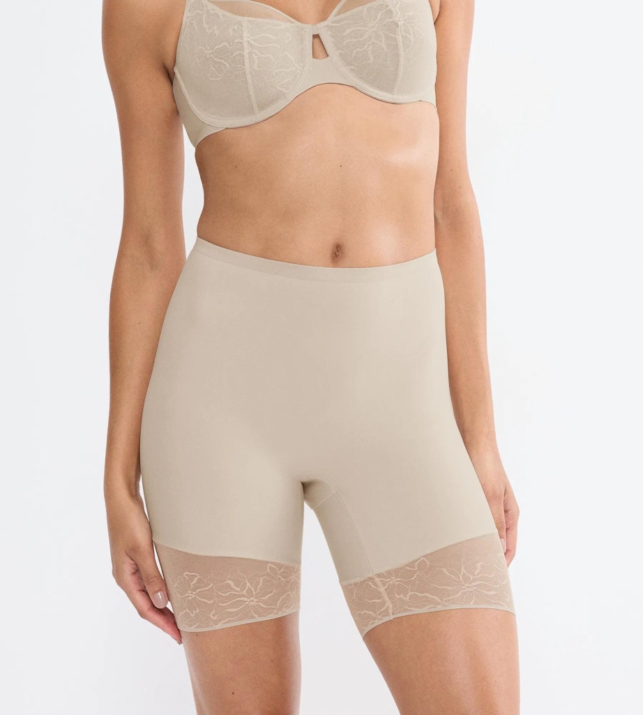Triumph Miederhose Nz Nude Beige