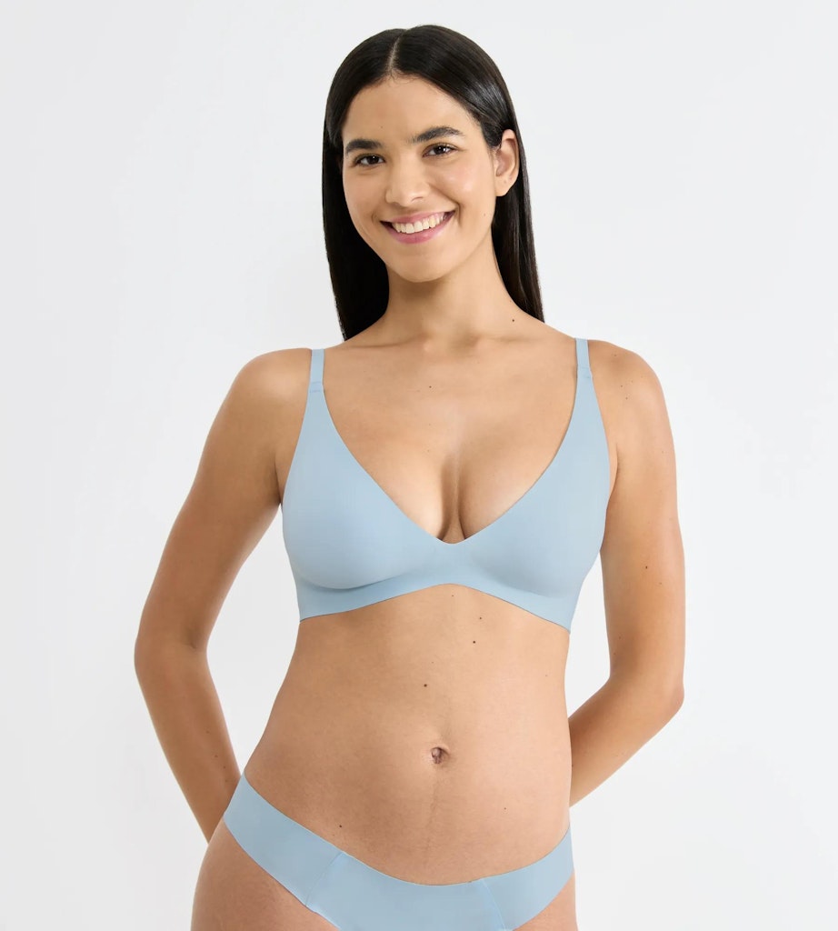Sloggi BH Light Blue