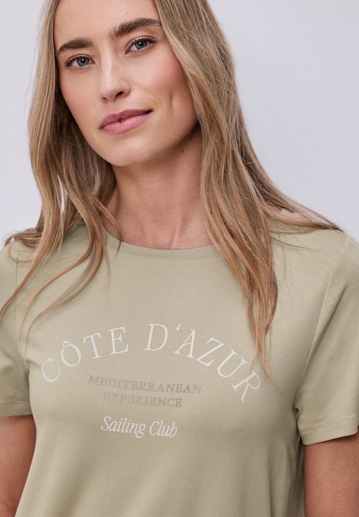 Street One Damen T-Shirts Cobble St