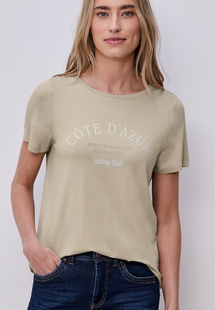 Street One Damen T-Shirts Cobble St