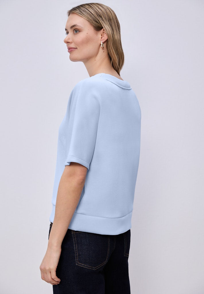 Street One Damen T-Shirts  Cashmere