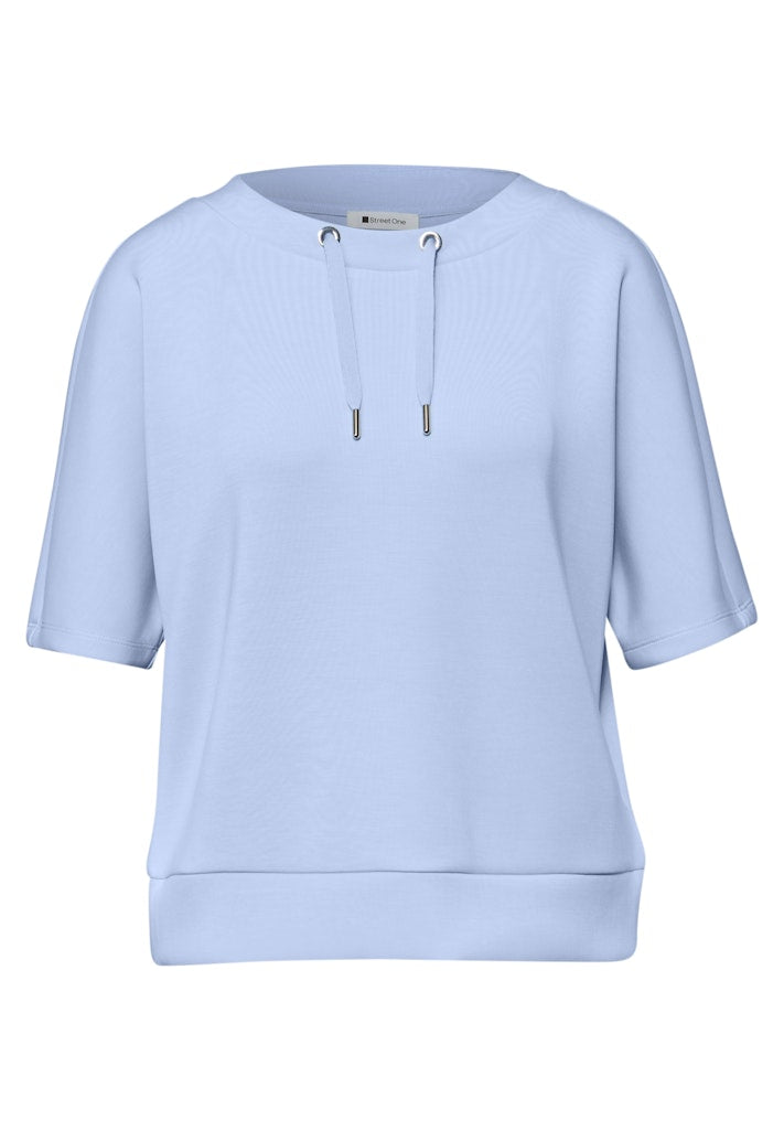 Street One Damen T-Shirts  Cashmere