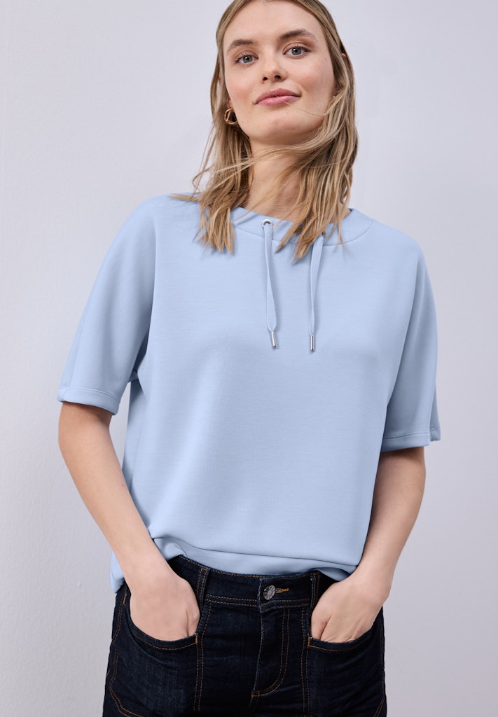 Street One Damen T-Shirts  Cashmere
