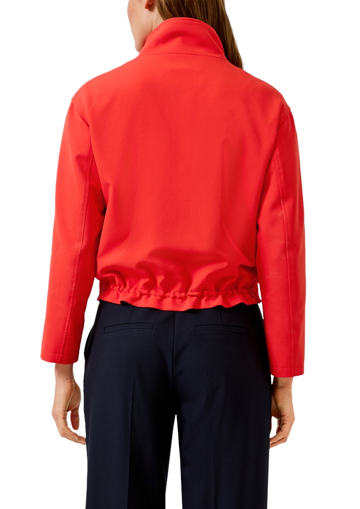 S. Oliver black Damen Blazer Red