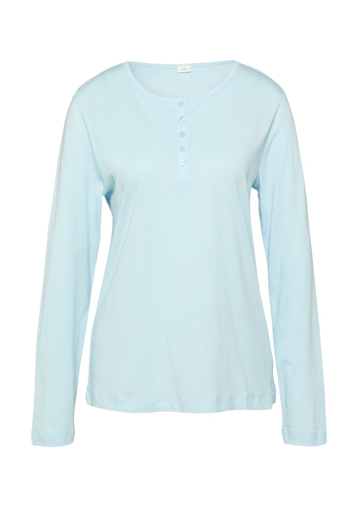 Lascana Schlafanzug Lt Blue