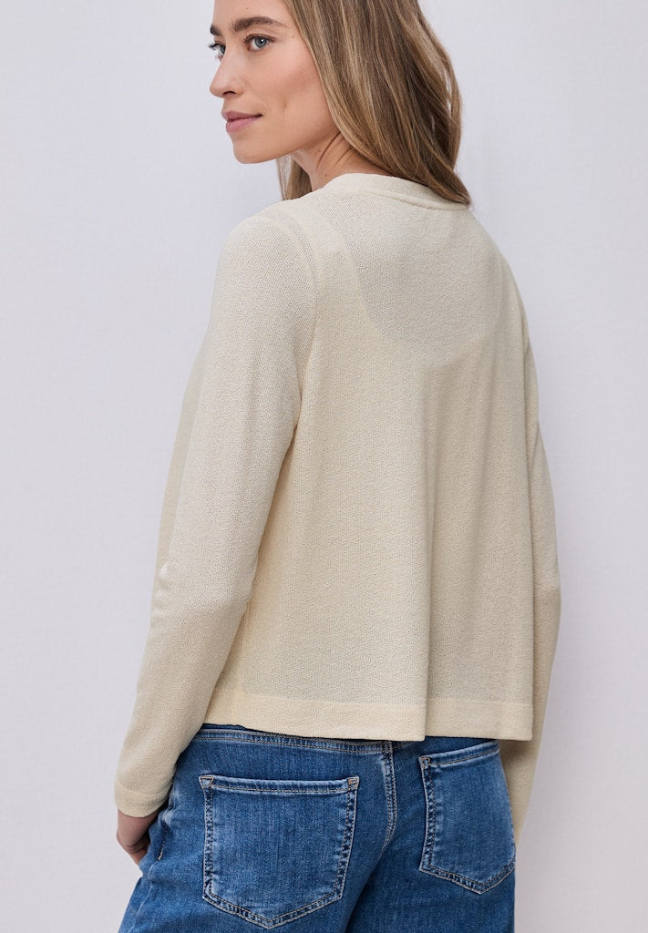 Street One Damen T-Shirts  Smoke Bei